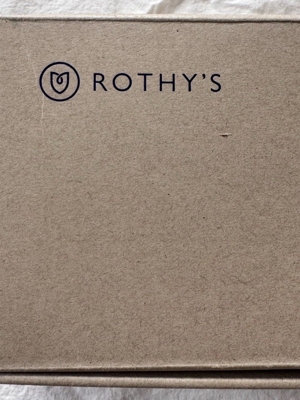Rothy's The Point Flats Amber Metallic Herringbone Womens Size 8 - Picture 11 of 14